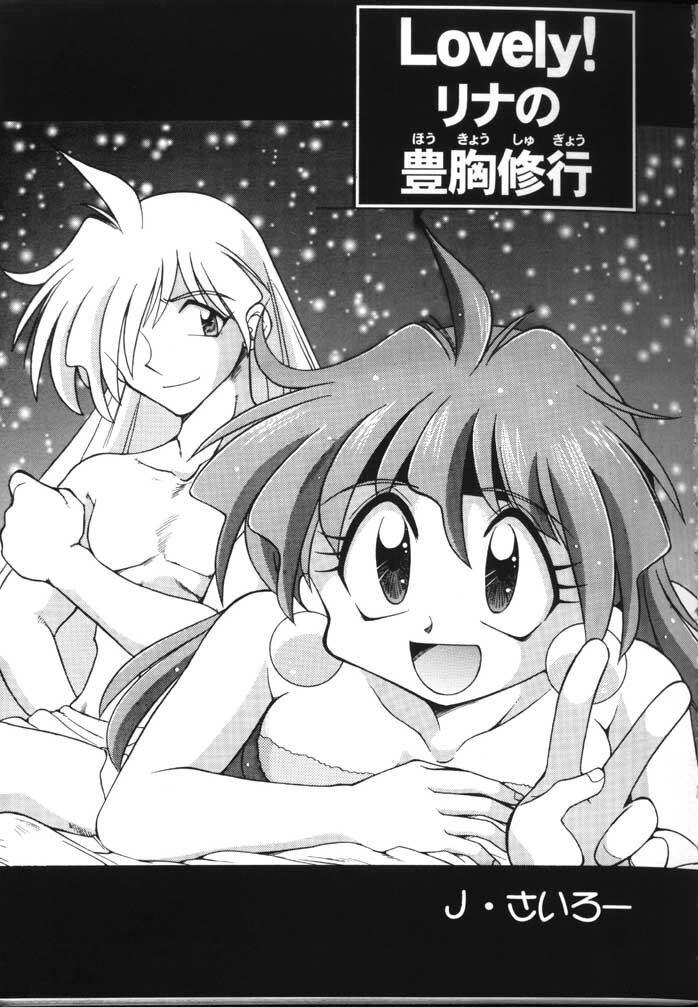 (C54) [Sairo Shuppan (J.Sairo)] Slayers Parody 2 (Slayers) page 33 full