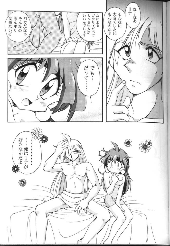 (C54) [Sairo Shuppan (J.Sairo)] Slayers Parody 2 (Slayers) page 61 full