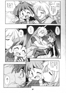 (C54) [Sairo Shuppan (J.Sairo)] Slayers Parody 2 (Slayers) - page 37