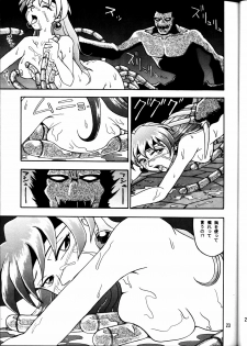 [Mengerekun (Tacchin)] Cameleon Technology 2 (Slayers) - page 22