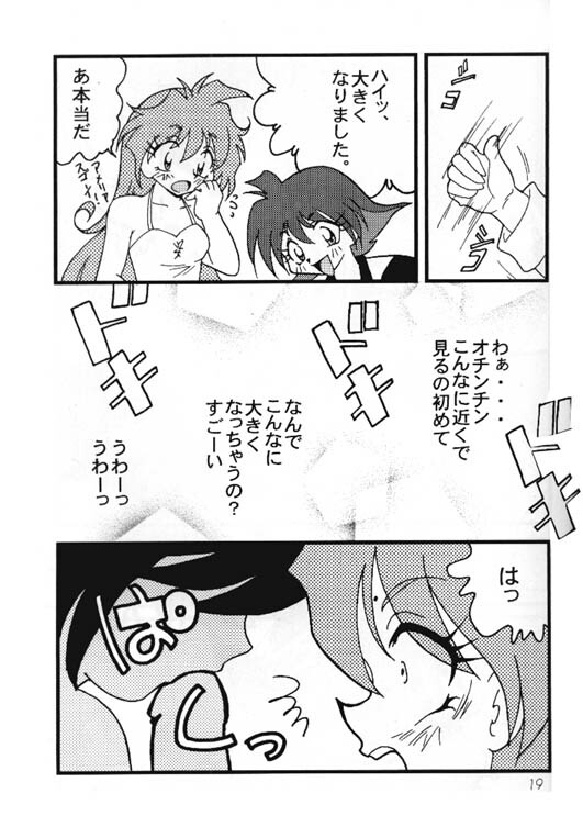 [Ginmomodou (Mita Satomi)] Slayers Adult 8 (Slayers) page 20 full