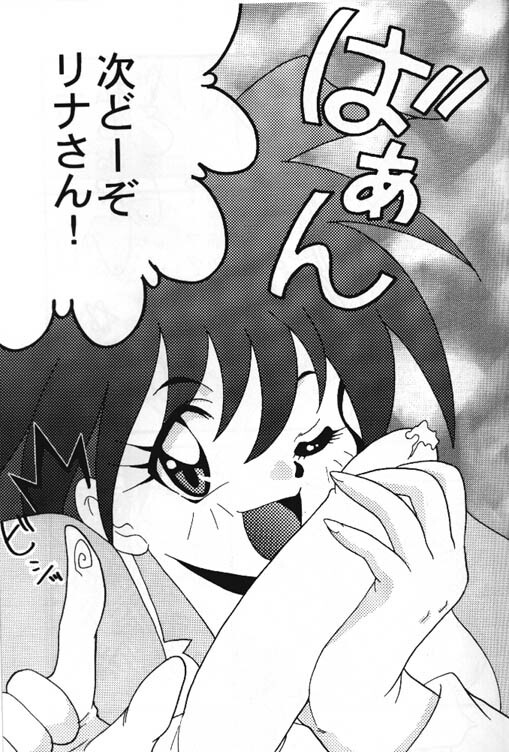 [Ginmomodou (Mita Satomi)] Slayers Adult 8 (Slayers) page 24 full