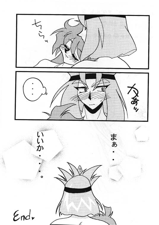 [Ginmomodou (Mita Satomi)] Slayers Adult 8 (Slayers) page 50 full