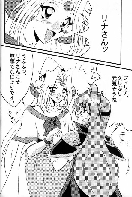 [Ginmomodou (Mita Satomi)] Slayers Adult 8 (Slayers) page 6 full