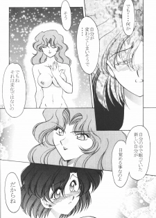 (C52) [Rose Water (Haruka Ayanokouji)] Rose Water 5 Rose Hip (Bishoujo Senshi Sailor Moon) - page 11