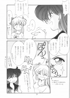 (C50) [Rose Water (Haruka Ayanokouji)] Rose Water 4 Rosalium (Bishoujo Senshi Sailor Moon) - page 30