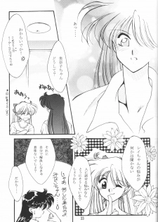 (C50) [Rose Water (Haruka Ayanokouji)] Rose Water 4 Rosalium (Bishoujo Senshi Sailor Moon) - page 32