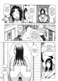 Chica de la puerta [Spanish] - page 5