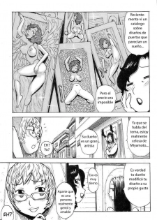 Chica de la puerta [Spanish] - page 7