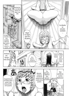 Chica de la puerta [Spanish] - page 8