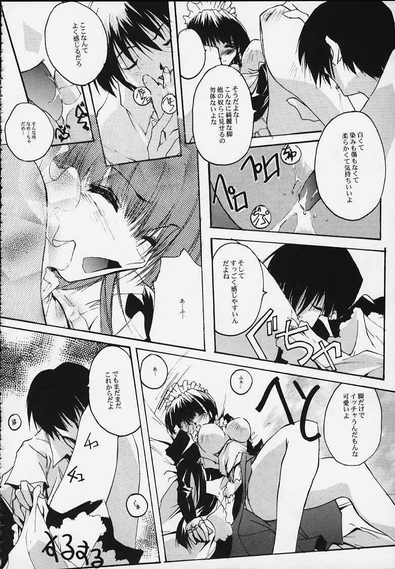 (CR26) [RYU-SEKI-DO (Nagare Hyo-go)] CompleX Pack 2 (Comic Party) page 30 full