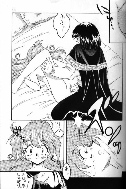 [Ginmomodou (Mita Satomi)] Slayers Adult 5 (Slayers) page 9 full