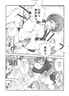 (C76) [R-WORKS (ROS)] HEART BREAK ONE (Strike Witches) - page 18