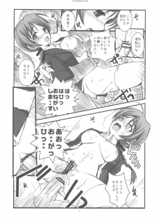 (C76) [R-WORKS (ROS)] HEART BREAK ONE (Strike Witches) - page 20