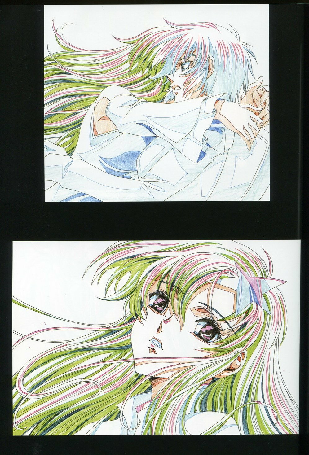 (C74) [HenReiKai (Kawarajima Koh)] SEED ANOTHER CENTURY D.E 6 (Gundam SEED) page 50 full