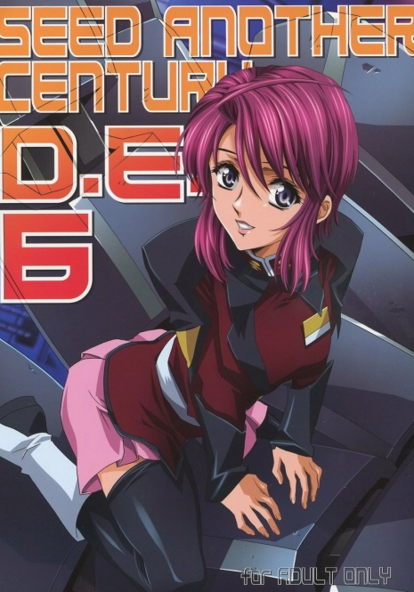 (C74) [HenReiKai (Kawarajima Koh)] SEED ANOTHER CENTURY D.E 6 (Gundam SEED)