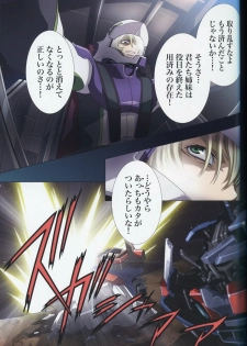 (C75) [HenReiKai (Kawarajima Koh)] SEED ANOTHER CENTURY D.E 7 (Gundam SEED) - page 20