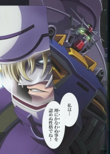 (C75) [HenReiKai (Kawarajima Koh)] SEED ANOTHER CENTURY D.E 7 (Gundam SEED) - page 24