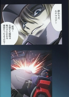 (C75) [HenReiKai (Kawarajima Koh)] SEED ANOTHER CENTURY D.E 7 (Gundam SEED) - page 5
