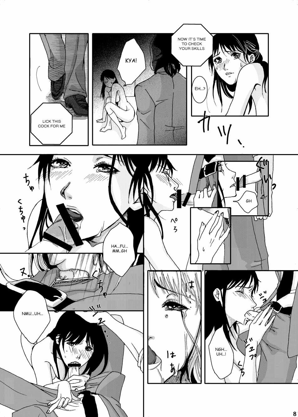 (C73) [Bakuenken-R (Meishanhiro, Inumodoki)] Nanase Shoujo no Jikenbo Case (Kindaichi Shounen no Jikenbo) [English] [Rookie84] page 10 full