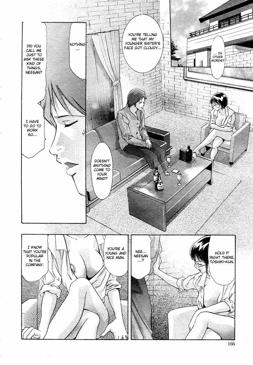 [Onikubo Hirohisa] Fukkatsu no Hi...? | Day of Revival...? (COMIC Muga 2005-12) [English] [Fated Circle] page 2 full