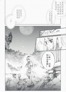 (C75) [Przm Star (Kamishiro Midorimaru, QuanXing)] Optical Storm (Valkyrie Profile) [Chinese] [L.S.同漫汉化组] - page 38