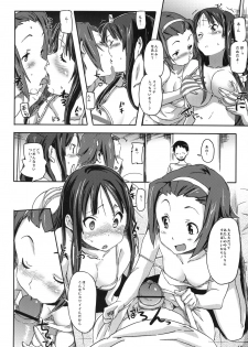 (C76) [Snob Nerd Works (Sameda Koban)] Hu-zoku! (K-ON!) - page 13