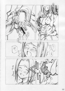 (C71) [Sashichigai-dan (Kusano Kouichi, RAYMON)] Yoru No Kishidan (CODE GEASS: Lelouch of the Rebellion) - page 7