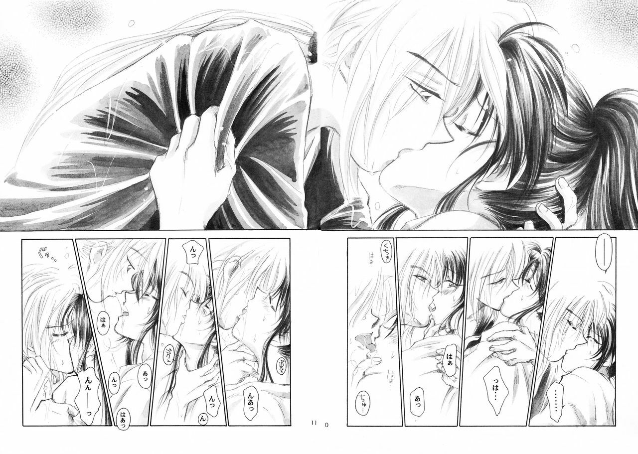 [Yamaguchirou (Yamaguchi Shinji)] HIMURA (Rurouni Kenshin) page 11 full