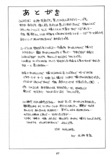 (C66) [White Elephant] Kyouen no Elf ~Shokushu Mashima Lodoss~ (Record of Lodoss War) - page 26