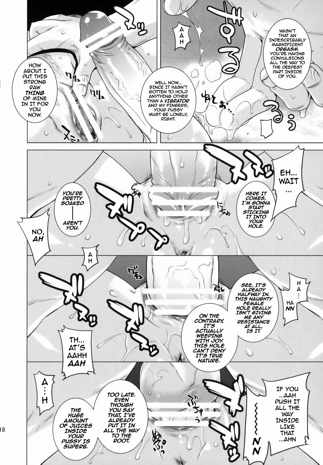 [Kouchaya (Ootsuka Kotora)] BLACK DIAMOND 2 (Gundam 00) [English] [darknight] page 17 full