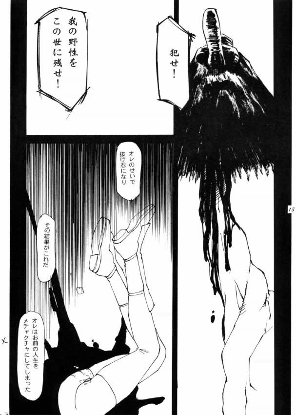 (C58) [Yuuhodou (TekuTeku)] my little lover (Dead or Alive) page 14 full