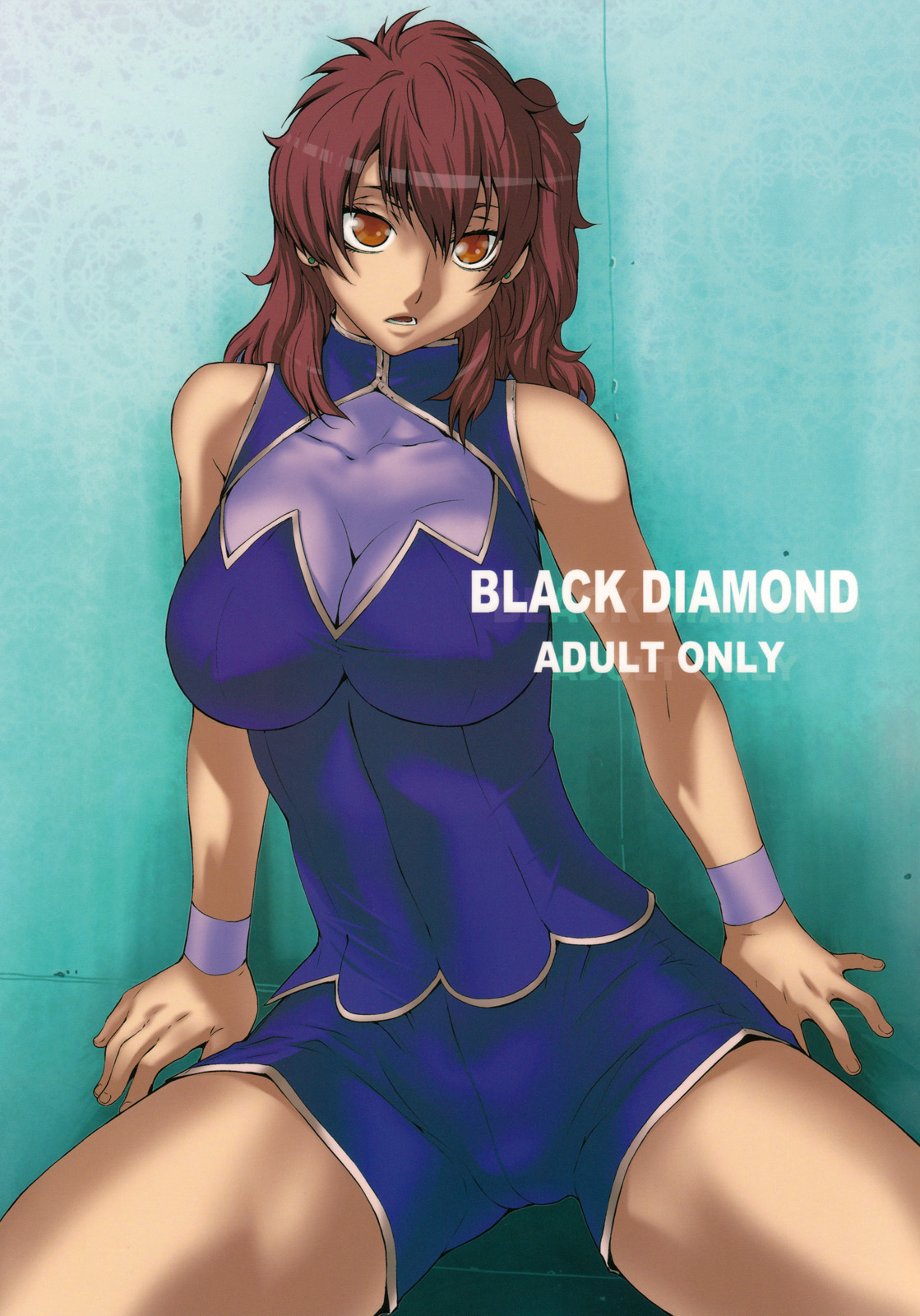 (C75) [Kouchaya (Ootsuka Kotora)] BLACK DIAMOND (Gundam 00) [English] [darknight] page 1 full