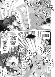 (C75) [Kouchaya (Ootsuka Kotora)] BLACK DIAMOND (Gundam 00) [English] [darknight] - page 28