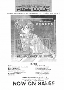 (C64) [ROSE WATER (Haruka Ayanokouji)] ROSE WATER 17 ROSE OIL (Bishoujo Senshi Sailor Moon) - page 44