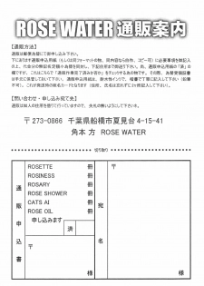 (C64) [ROSE WATER (Haruka Ayanokouji)] ROSE WATER 17 ROSE OIL (Bishoujo Senshi Sailor Moon) - page 47