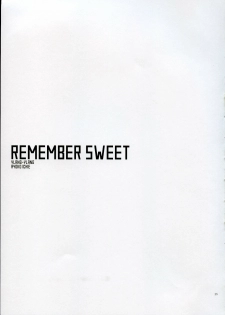(C68) [YLANG-YLANG (Ichie Ryouko)] REMEMBER SWEET (D.Gray-man) - page 25
