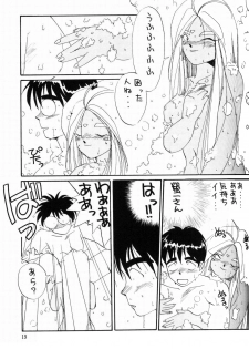 (C66) [Tenchuugumi (Tenchuunan)] URD SPECIAL (Ah! My Goddess) - page 20