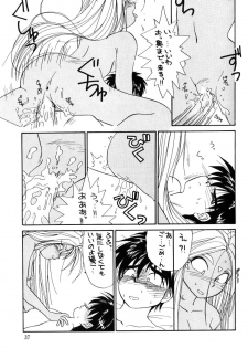 (C66) [Tenchuugumi (Tenchuunan)] URD SPECIAL (Ah! My Goddess) - page 38