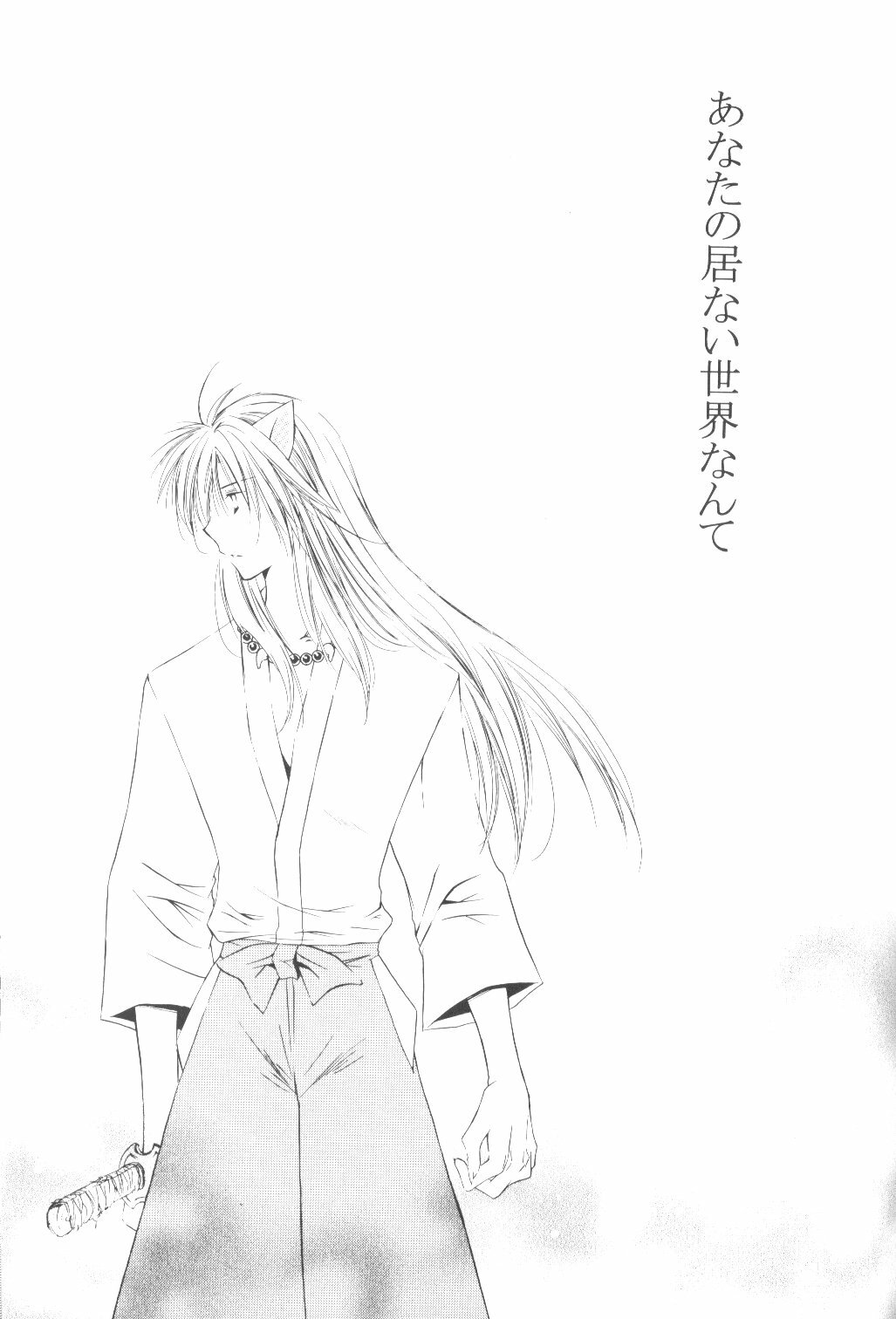 (C70) [Sakurakan (Seriou Sakura)] Ryuusei Ryodan (Inuyasha) page 3 full