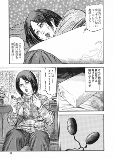 [Sanjou Tomomi] M Onna no Idenshi - page 13