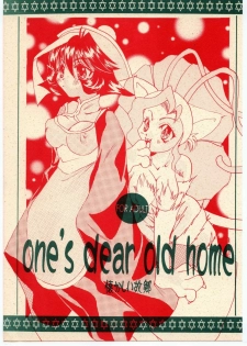 [Hiyoko.N.Special (hiyoko-n)] one's dear old home (Dragon Ball Z)