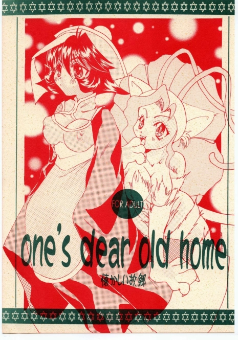 [Hiyoko.N.Special (hiyoko-n)] one's dear old home (Dragon Ball Z)