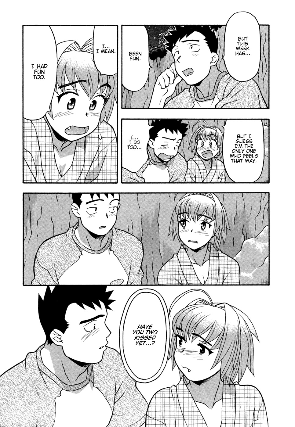 [Yanagi Masashi] Love Comedy Style 1 [English] [Solaris-H] page 102 full