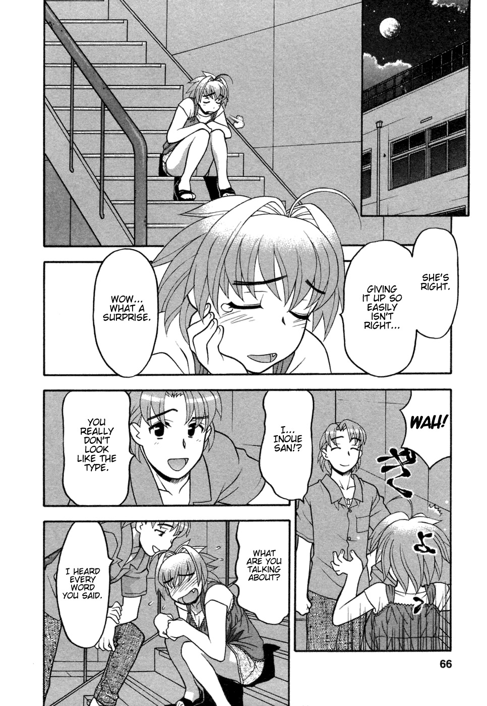 [Yanagi Masashi] Love Comedy Style 1 [English] [Solaris-H] page 63 full