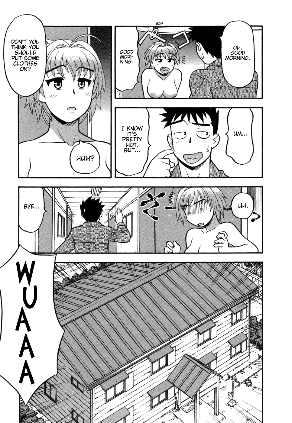 [Yanagi Masashi] Love Comedy Style 1 [English] [Solaris-H] page 8 full