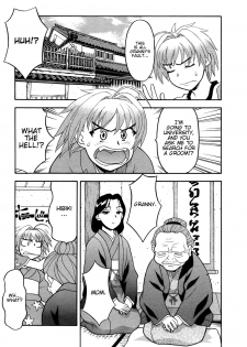 [Yanagi Masashi] Love Comedy Style 1 [English] [Solaris-H] - page 10