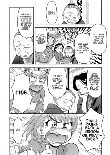 [Yanagi Masashi] Love Comedy Style 1 [English] [Solaris-H] - page 13