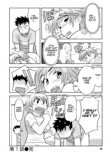 [Yanagi Masashi] Love Comedy Style 1 [English] [Solaris-H] - page 29