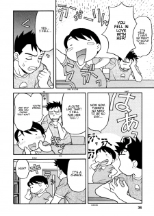 [Yanagi Masashi] Love Comedy Style 1 [English] [Solaris-H] - page 33